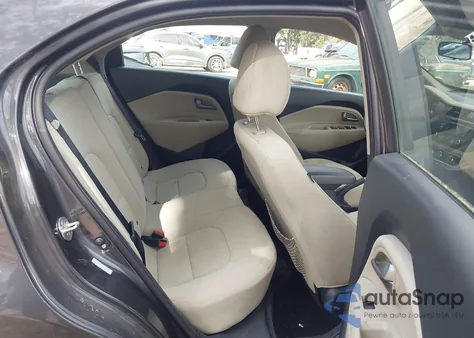 2013 Kia Rio Ex z USA, uszkodzony, nr VIN KNADN5A37D6303219